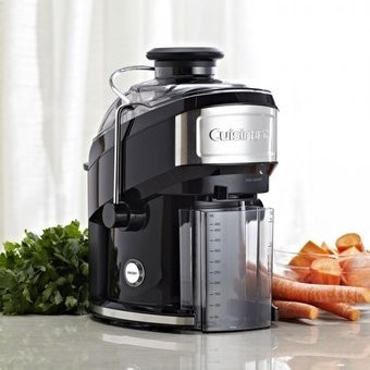 CUISINART COMPACT JUICE EXTRACTOR