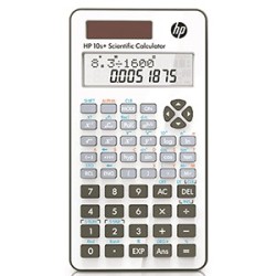 CALCULADORA CIENTIFICA HP 10S BCO NW276AA#B1K