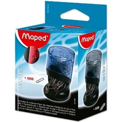PORTACLIPS MAGNETICO MAPED HUMO