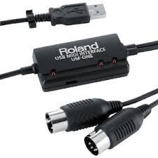 USB MIDI INTERFACE UM-ONE MK2