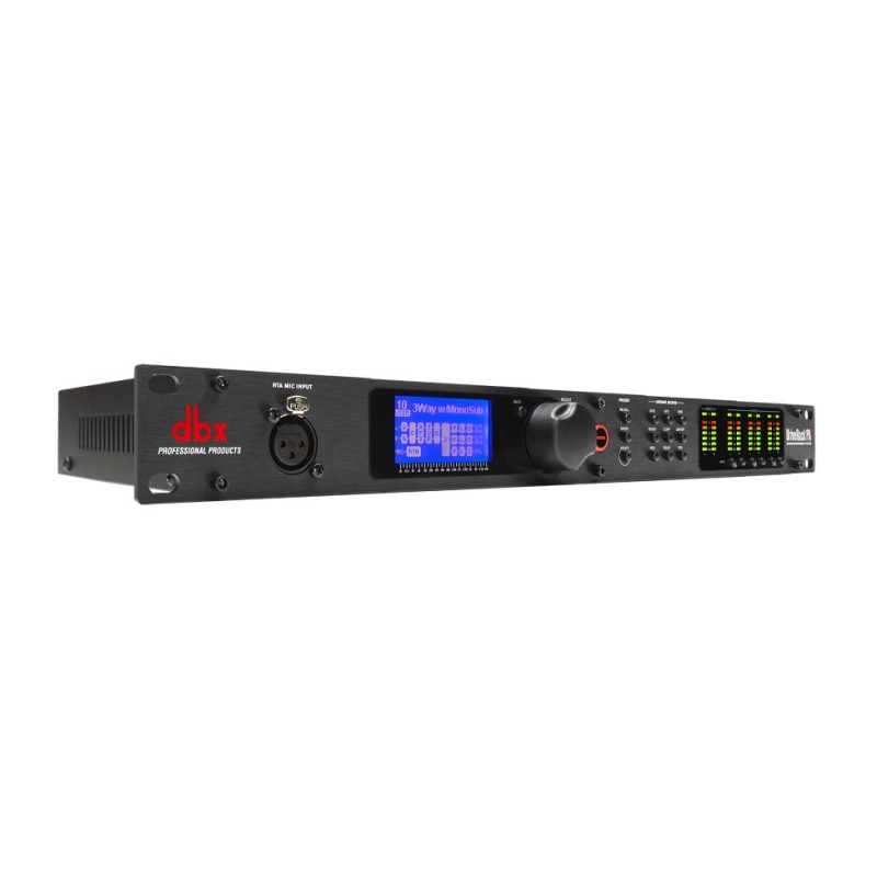 Procesador de Audio DBX Drive Rack PA 2