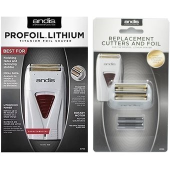 Rasuradora Depiladora Andis Profoil + Re...-PerfumeriaparaTodos-Bel...