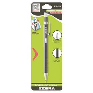 LAPICERO Z-905 ZEBRA 0.5 MM PIEZA