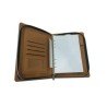 PADFOLIO RED TOP PLANEADOR AGENDA MEMORANDUM