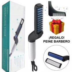 Plancha Para Barba Y Cabello Para Hombre...-PerfumeriaparaTodos-Bel...