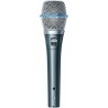Microfono Condensador Shure Beta 87
