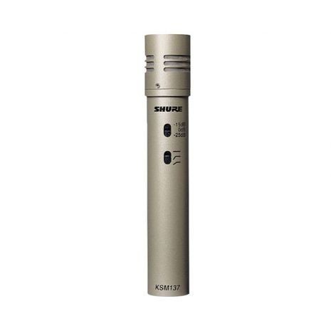 Microfono Shure KSM137/SL