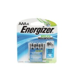 PILA ENERGIZER ECO ADVANCED AAA