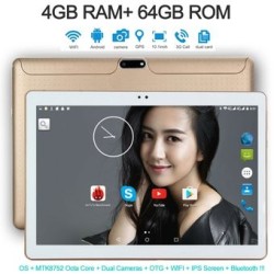 3G Phone Call Android 6.0 Quad Core IPS...