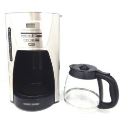 Cafetera B+D Programable CM1300SC