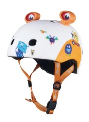 MICRO CASCO 3D MONSTERS-deportesclaro-ACCESORIOS