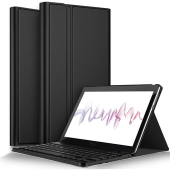 Funda Con Teclado Bluetooth Huawei Media...