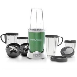 Nutribullet 600 12 pzas - Verde