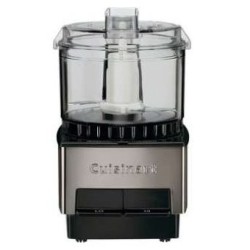 CUISINART MINI PREP PROCESSOR BLACK CHROME