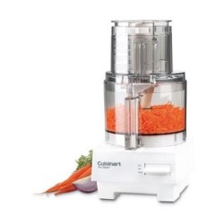 CUISINART CLASSIC FOOD PROCESSOR WHITE
