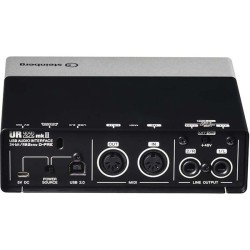 Interface de Audio Steingberg UR22MKII