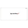 PIZARRON WHITESTAR BLANCO 120 X 240 CM