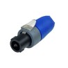 Conector Speakon Neutrik NL2FX de 2 polos