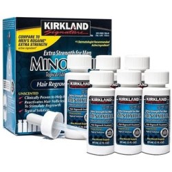 Minoxidil 5% 6 Frascos Para Crecimiento...-PerfumeriaparaTodos-Bell...