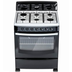 Estufa Acros 30 Negra AF5333B