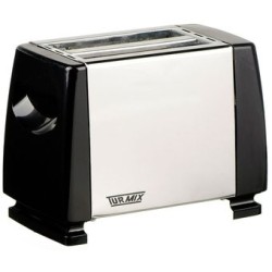 Tostador Turmix De Pan 2 Reb Acero Inox Top-1