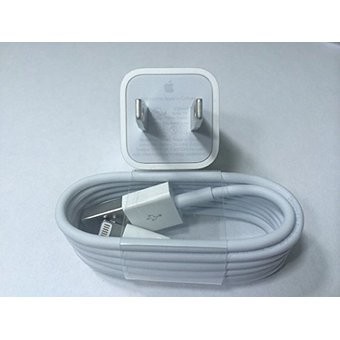 Cargador Iphone 6 5 5s Apple Original 10...