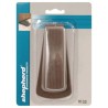 TOPE PARA PUERTA SHEPHERD MARRON