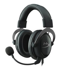 Kingston Audífonos HyperX Cloud II Negro