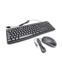 TECLADO LOGITECH MEDIA COMBO MK200