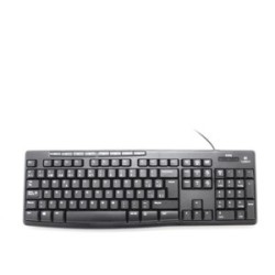 TECLADO LOGITECH MEDIA COMBO MK200