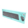 TECLADO LOGITECH MK120 CON MOUSE
