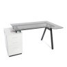 ESCRITORIO EJECUTIVO GRAY