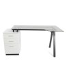 ESCRITORIO EJECUTIVO GRAY