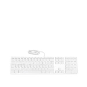 TECLADO APPLE CON TECLADO NUMERICO