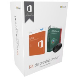 BUNDLE OFFICE H&S MAS MOUSE MAS ANTIVIRUS