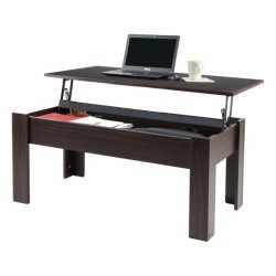 MESA RED TOP PARA CAFE CON COMPARTIMIENTO
