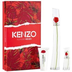 Estuche Perfume Flower By Kenzo 100 ml +...-PerfumeriaparaTodos-Bel...