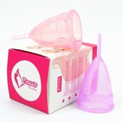 Copa Menstrual Aneer Cuidado Íntimo Ecól...-PerfumeriaparaTodos-Bel...