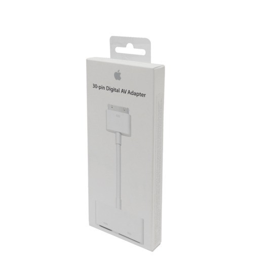 ADAPTADOR AV DIGITAL APPLE