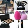 Combo Maquillaje Profesional Con Brochas...-PerfumeriaparaTodos-Bel...
