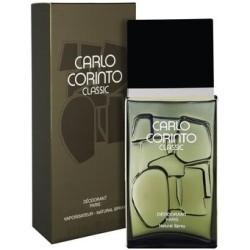 Classic De Carlo Corinto Eau De Toilette...-PerfumeriaparaTodos-Bel...