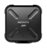 Adata SSD Externo SD700 256GB 3.1 Negro