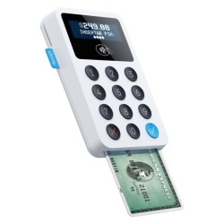 LECTOR DE TARJETAS BANCARIAS IZETTLE