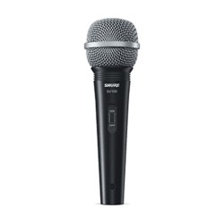 MICROFONO SHURE DINAMICO