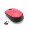 MOUSE INALAMBRICO LOGITECH M170 ROJO
