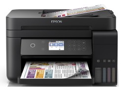 Epson Multifuncional inalámbrico L6171 Negro