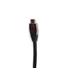 CABLE HDMI MASTER (2 MTS, ADAPTADOR MICRO HDMI)