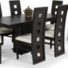 Comedor Quadro 6 sillas y Bufetero