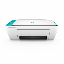 HP Multifuncional Ink Advantage 2675 Blanco/Aqua