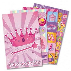 BLOCK DE STICKERS GRANMARK